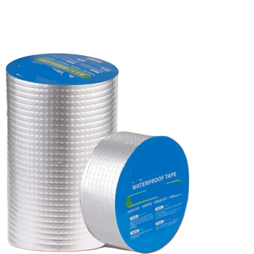 Waterproof Tape Butyl Tapes Aluminium Case, Super Waterproof Tape, Stop Leaks 9365049727976