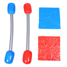 Inflatable Battle Stick, Juggling Sticks, Accessories for Sports Games, Play Stick