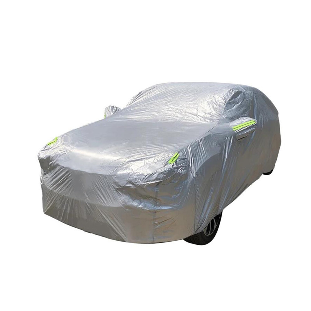Car Cover Sunproof Rainproof Snow Windproof Dustproof For Cordoba 1993 9412369984852