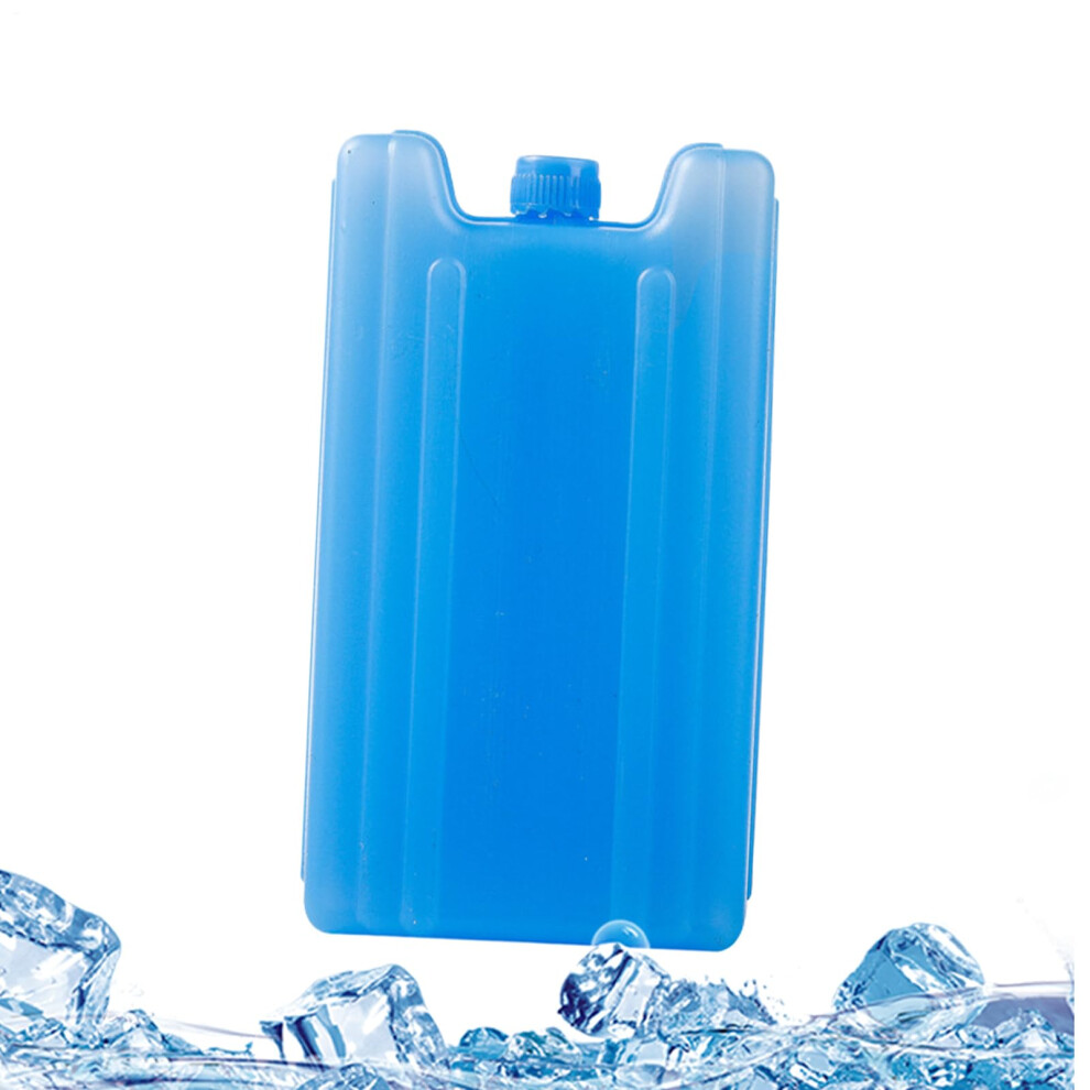 Reusable Ice Pack For Laptop And Fan, Laptop Cooling Ice Pack For Travel Camping Picnic Breastfeeding Fishing 9365049777360
