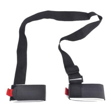 Portable Snowboard Sling Ski Shoulder Strap Adjustable Snowboard Shoulder for Men Women Kids Adjustable Snowboard Shoulder 1 Item