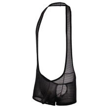 Men's Christmas Black M