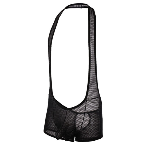 Men's Christmas Black M