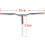 Folding Bike THandlebar Accessory For Folding Bikes, THandlebar Mount, Compact Design 3