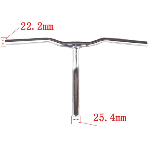 Folding Bike THandlebar Accessory For Folding Bikes, THandlebar Mount, Compact Design 1