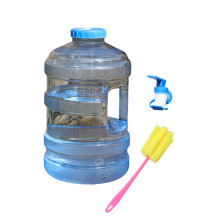Mehrzweck-PP-Wasserbehälter mit Zapfhahn für den-18,9 Liter blau