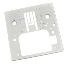 Professional Iron Needle Plate Replacement For 86992-86992
