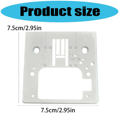 Professional Iron Needle Plate Replacement For 86992-86992 1