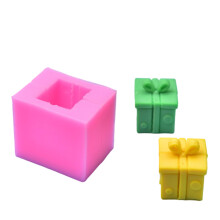 Seifenkerzen-Fondant-Handwerk in Lebensmittelqualität-Geschenkbox