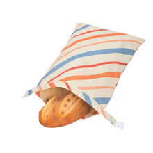 Sacs de conservation des aliments-sacs à pain et-2 niveaux