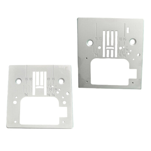 Multifunctional Sewing Needle Plate Easy Installation-87395 2