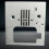 Professional Iron Needle Plate Replacement For 86992-86992 5