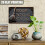Rural Can Wall Art American Traditional Deck Text Plan-SCZ573 3
