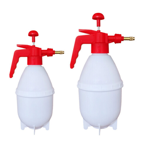 Verdickte Metallsprühflasche, kompaktes Design,-0,8 Liter 1