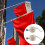 2 Flag Clips Rotating Hardware Anti Tangles for Garden-S 7