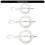 2 Flag Clips Rotating Hardware Anti Tangles for Garden-S 3