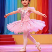 Mädchen Ballett Tanzschuhe Canvas Baby Yoga Schuhe