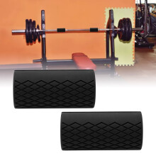 Dicke Silikonbuchsen für Barbell-Griffe von 25-30 mm, 10 cm lang