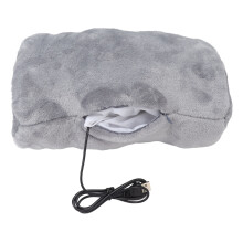 Wiederaufladbarer Handwärmer, USB-Heizung mit sicherer 5-V-Spannung zur Schmerzlinderung, waschbar, leicht und faltbar, für Frauen, Männer und