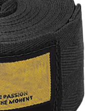 2 Bandages de Boxe Sportives - Longueur Ajustable et Matériau Respirant
