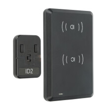 ID IC-Kartenkopierer NFC-Reader 125KHz USB Smart Card Programmierer 125g