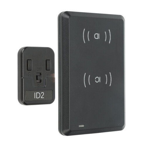 ID IC-Kartenkopierer NFC-Reader 125KHz USB Smart Card Programmierer 125g