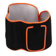 Adjustable Waist Trainer Belt with Phone Pocket for Fitness and Slimming
