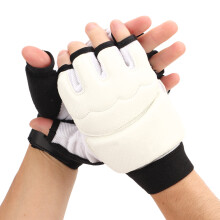 Paar Taekwondo-Handschuhe, atmungsaktiv,