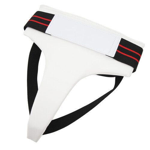 Taekwondo Damen Leistenschutz elastischer Jockstrap Größe L