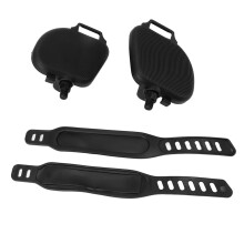 1 Paar Heimtrainer-Pedale,
