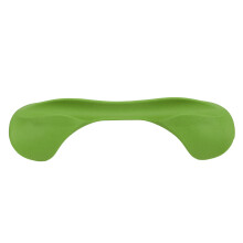 TPE Hantelschwunghantel-Schutzkissen Grün 378g Fitnesszubehör