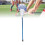 Lacrosse-Schläger für Kleinkinder, 13