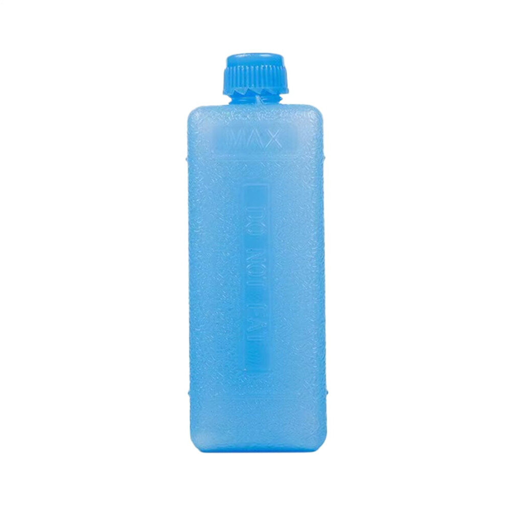 Air Cooler Ice Packs, Reusable Freezer Blocks, Expansion Cooling, LeakProof Design, For Breast Milk, Food Storage