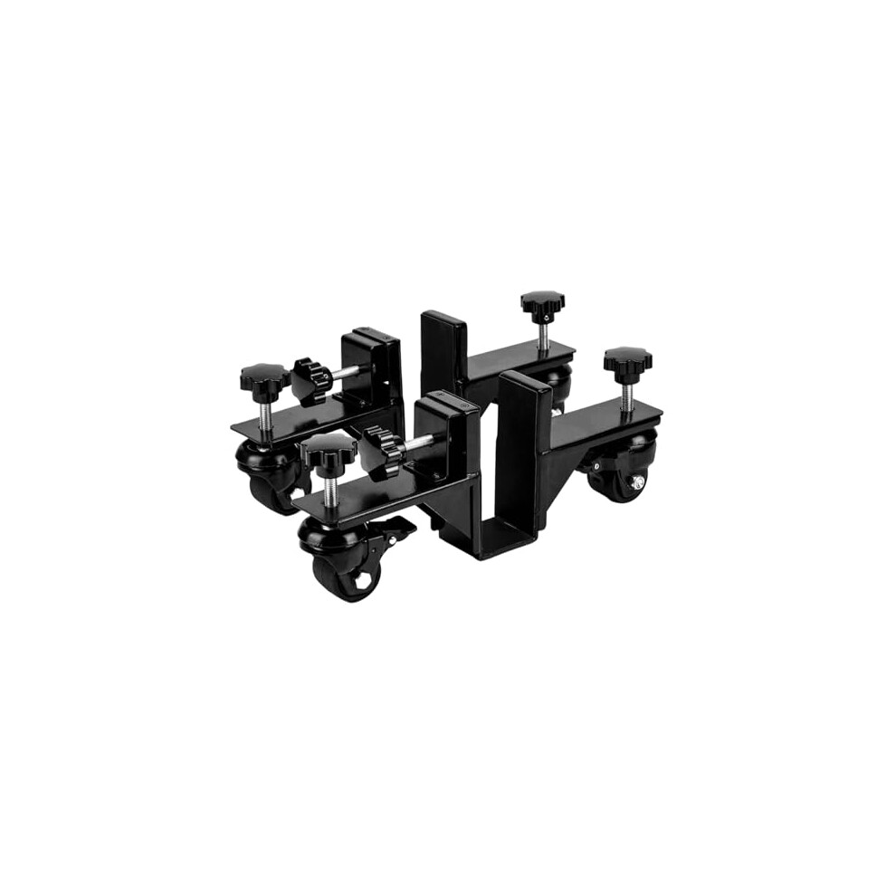 Heavyduty Door Dolly 2560Mm Door Lifter Tool 500 Lbs Capacity Rotating Wheels Residential And Commercial 9187378836781