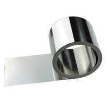 Stainless Steel Sheet and Aluminum Foil Sheet Roll, Corrosion Resistant, Durability for DIY