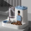 Combined Puss Supplier and Waterer Automatic Weight-Yellow 6