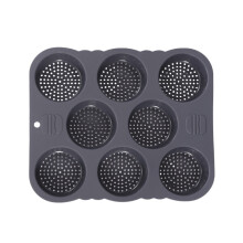 Multiple Purpose Food Safe Elastomer Baking Cast 8 Round