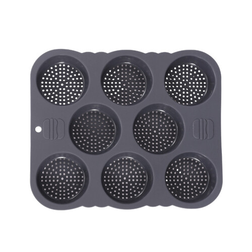 Multiple Purpose Food Safe Elastomer Baking Cast 8 Round