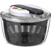 Large Salad Bowl With Lid Easy-Black Black Black Black Black