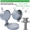 Strong Round Meat Flattening Tool Cast Modifiable Density Call 5