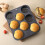 Multiple Purpose Food Safe Elastomer Baking Cast 8 Round 4
