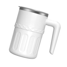 Auto Mixing Insulated Stirring Mug Auto Temperature Detection