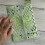 Vlinder vleugel stansmessen koolstofstaal gestanst scrapbooking 4