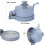 Strong Round Meat Flattening Tool Cast Modifiable Density Call 3