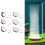 Ventilateur diffuseur d'air simple pour une oxygénation-Pro100 3