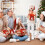 Creative Christmas Money Card Santa Design Foldable-style C 6