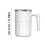 Auto Mixing Insulated Stirring Mug Auto Temperature Detection 3