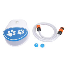 Hand Complimentary Pet Waterer Outdoor Durable No Power Required