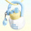 800ML Water Cup With Straw-Silver Silver Silver Silver Silver 5