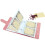 Album Semina de jardin peu encombrant, inserts-Vert 6
